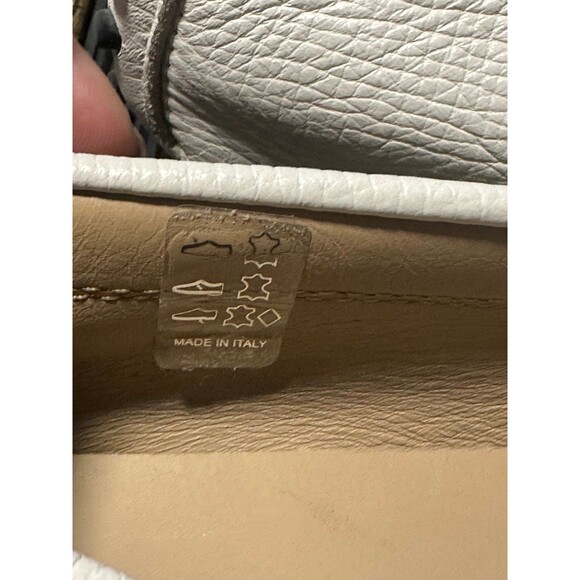 Tod\'s Gommino driving shoes size 11